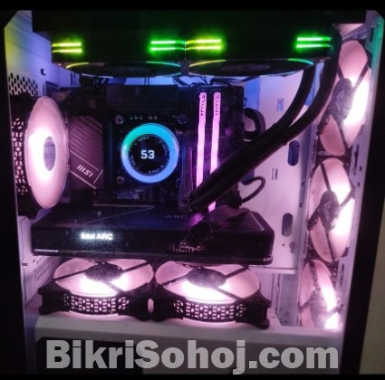 High-Performance Gaming & Productivity PC